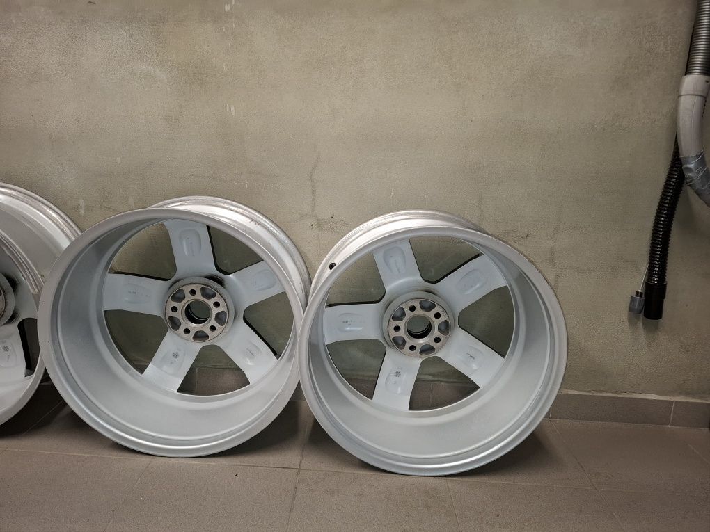 Felgi aluminiowe  18  5*100