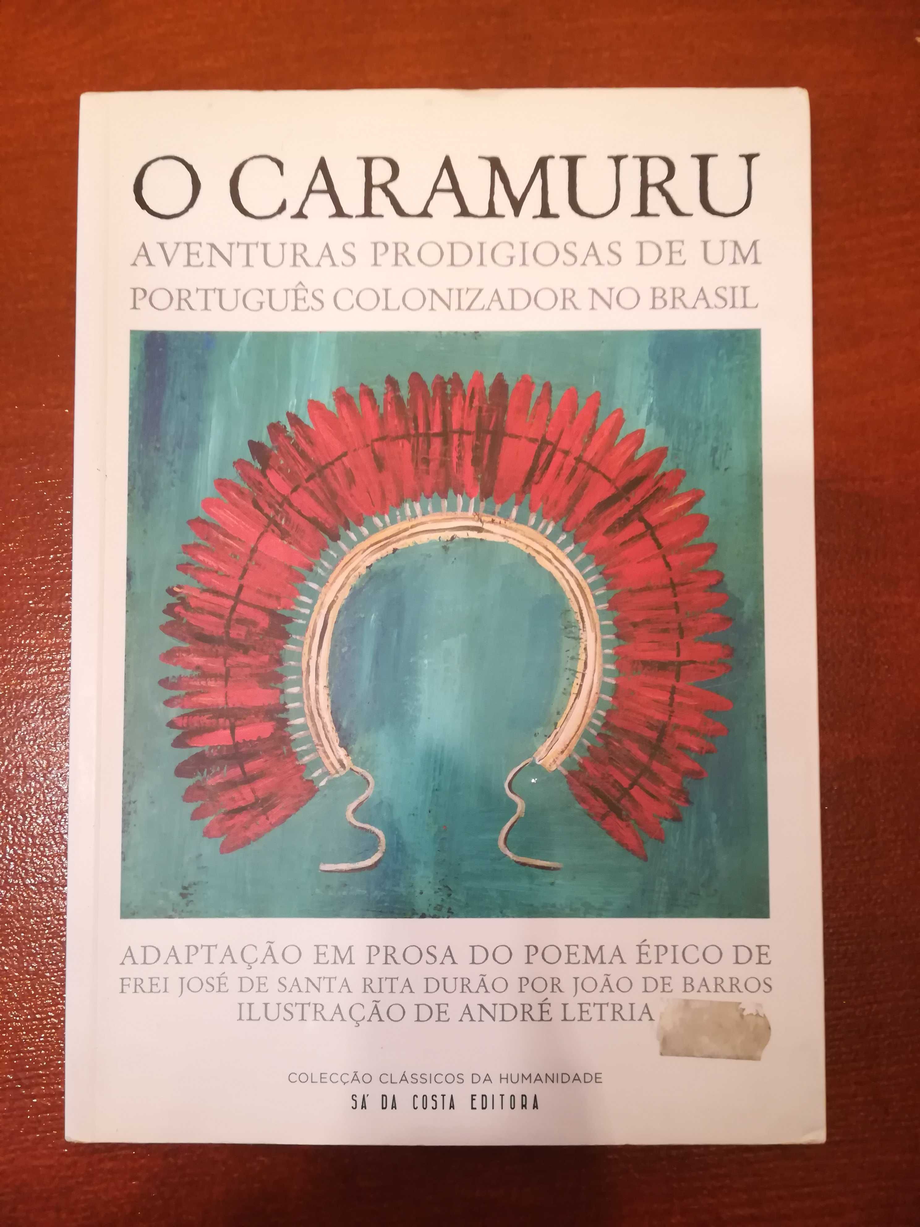O Caramuru e História Trágico-Marítima