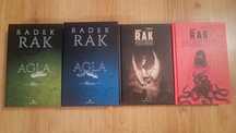 Rak Radek - Agla, Puste niebo, Baśń o wężowym sercu
