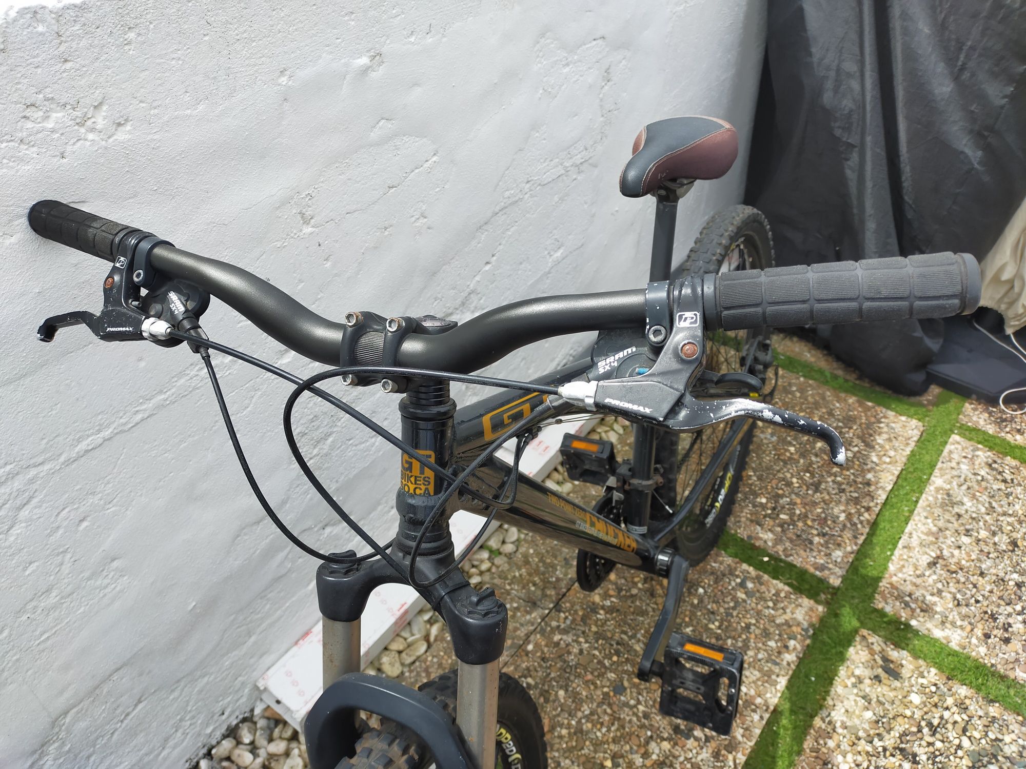 Bicicleta Montanha