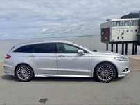 Ford Mondeo 2.0 TDCI 180km