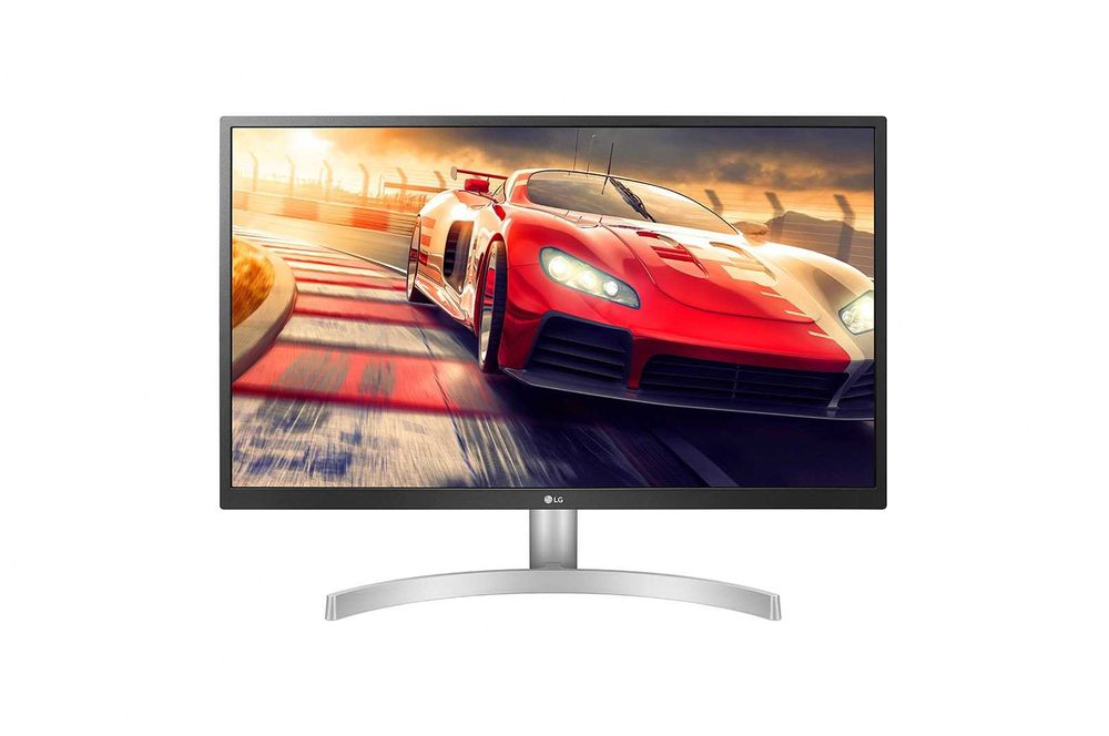 4K монітор LG 27UL500