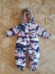 Kombinezon zimowy fox&bunny 68/74