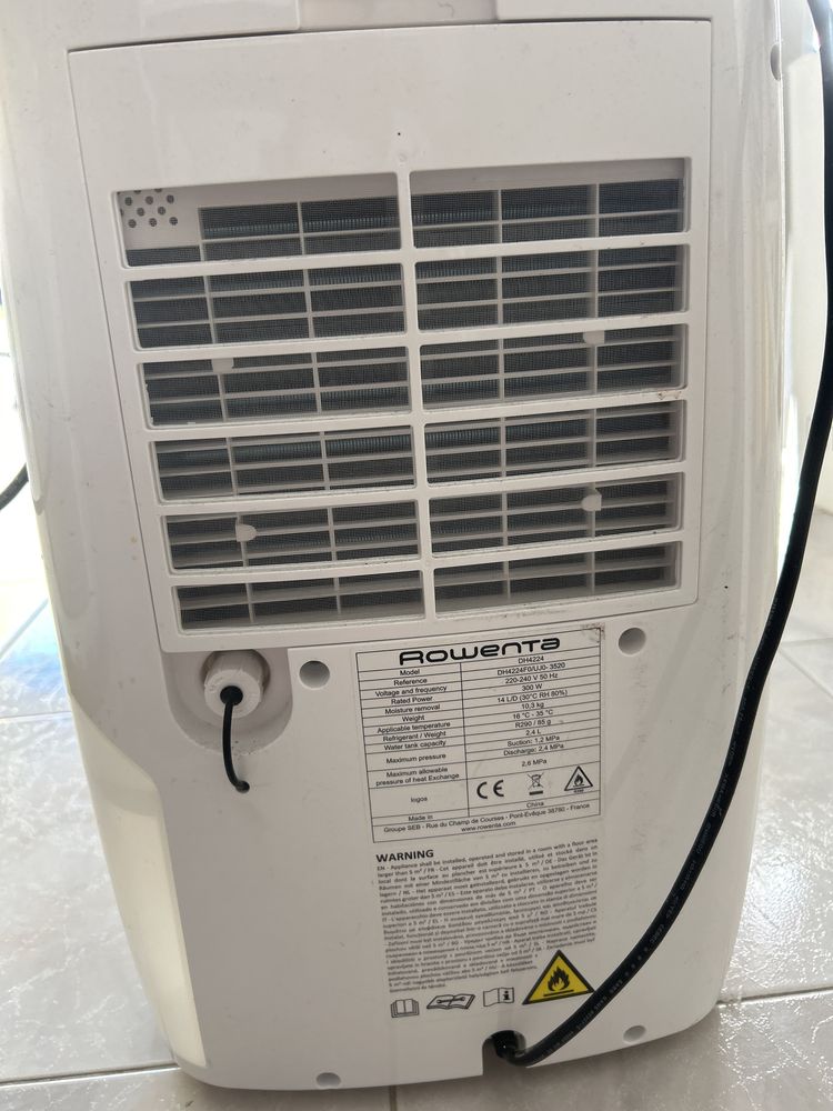 Desumidificador ROWENTA Intense Dry Compact DH4224F0