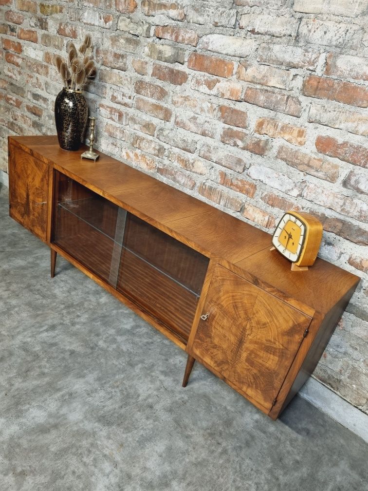 Komoda art deco po renowacji UNIKAT