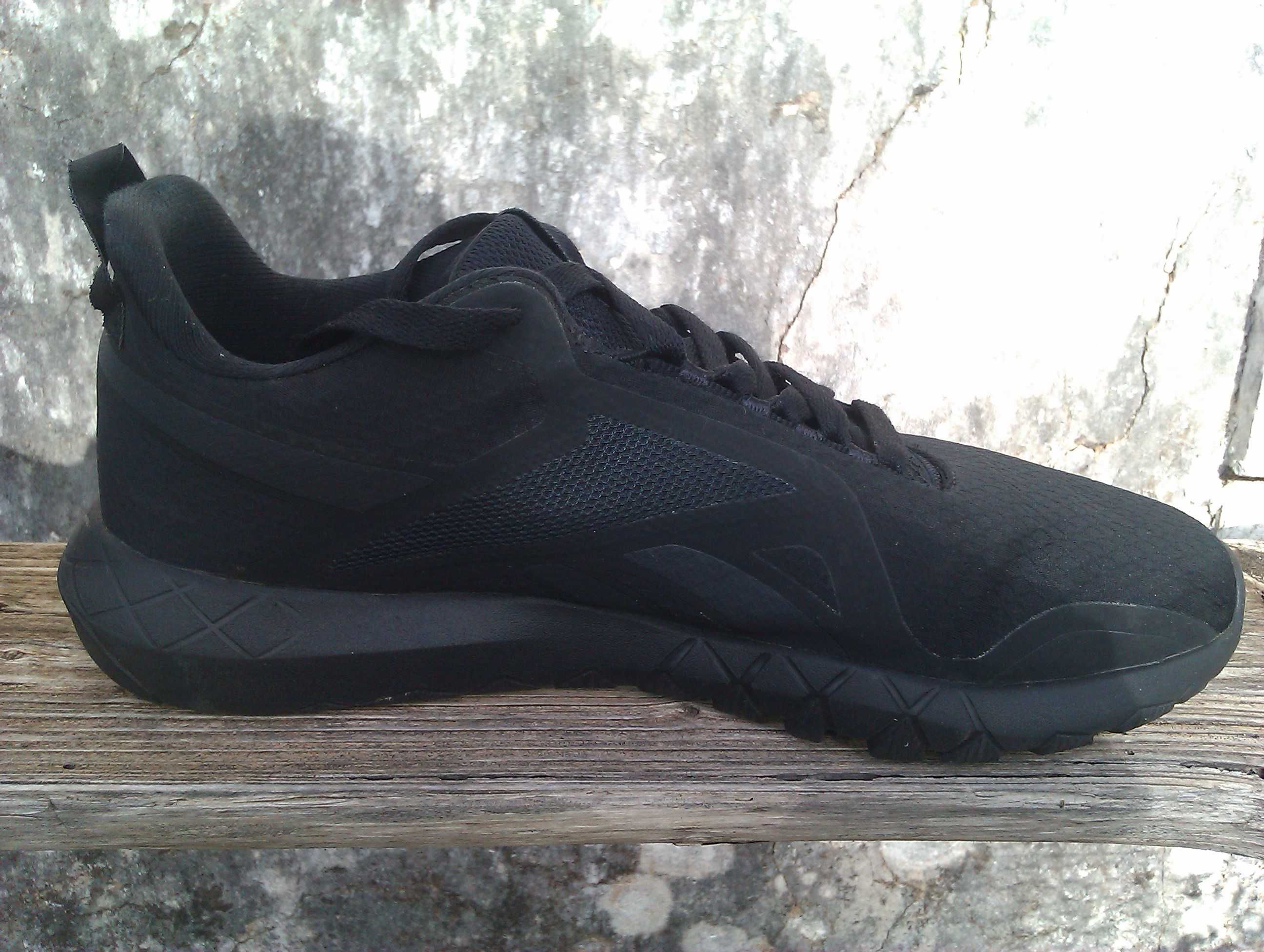 Reebok Flexagon III Stealth Black 42