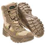 Оригінал Черевики Mil-Tec Teesar Tactical - MultiCam, 40р-25/25,5см