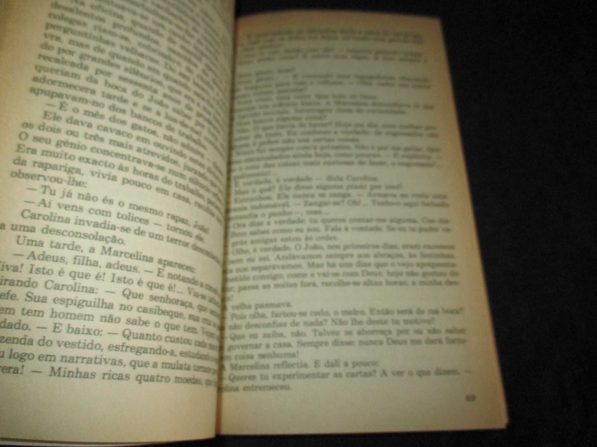 Livro Contos Fialho de Almeida Livros de Bolso Europa-América