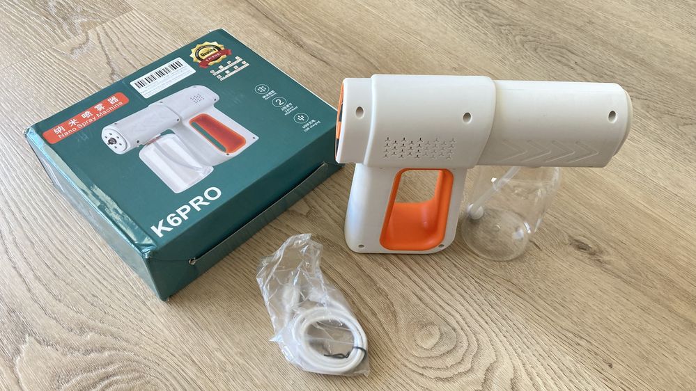 Nano Vaporizador