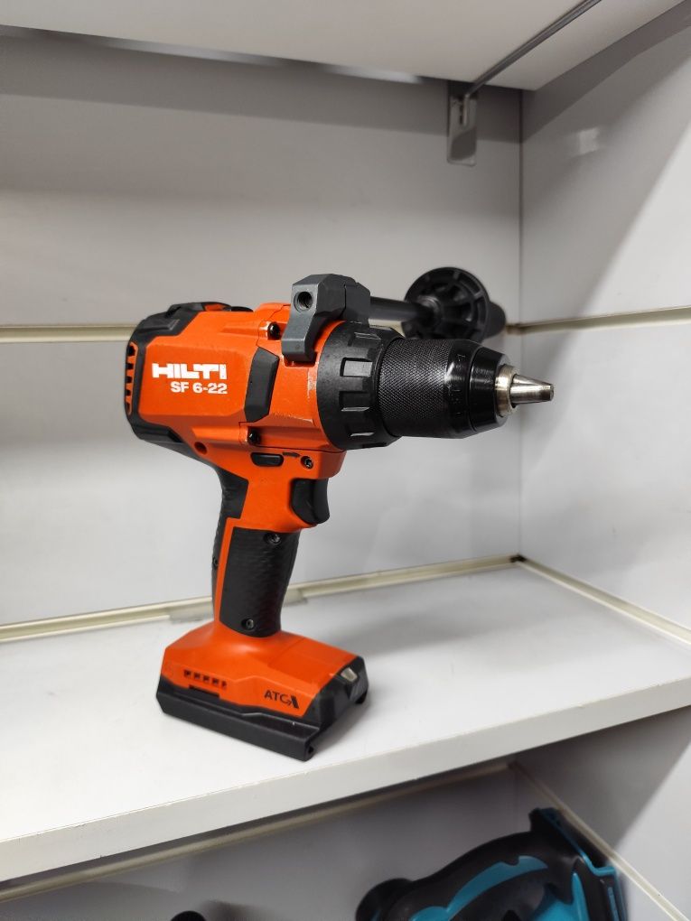 Hilti Nuron SF6-22  безщітковий потужний шуруповерт Хілті нурон