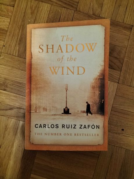 The Shadow of the awind / Carlos Luis Zafon