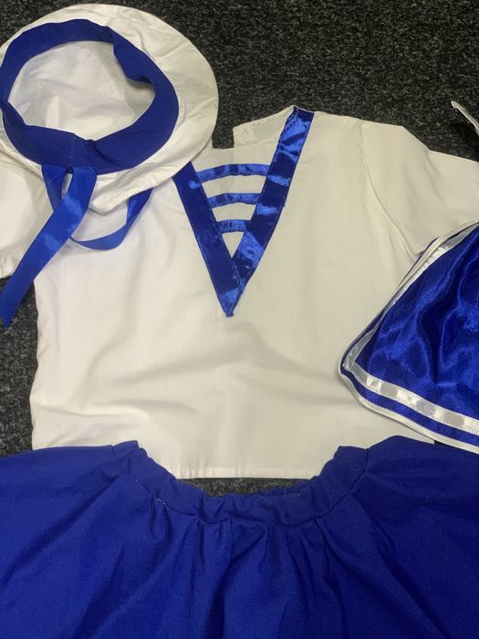 Карнавальний костюм морячки