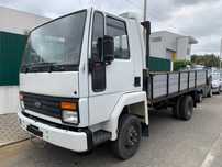 Camião Ford Cargo | 24.550 km | Excelente Estado ano 1985