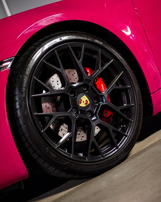Wynajem Porsche 911 Carrera S Wypożyczalnia Aut Premium