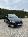 Skoda Fabia Skoda Fabia 2019 Monte Carlo Kamera Panorama Radar