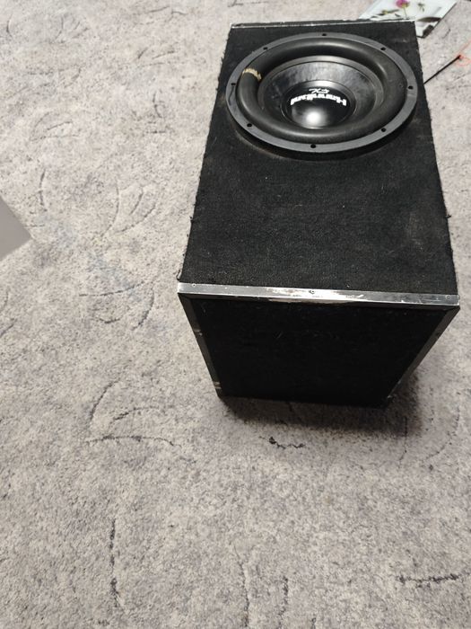 Сабвуфер Alphard Hannibal FX30D2