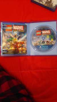 Jogo ps4 Lego Marvel Super Heroes
