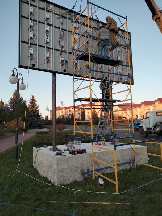 Вишка Тура, Оренда