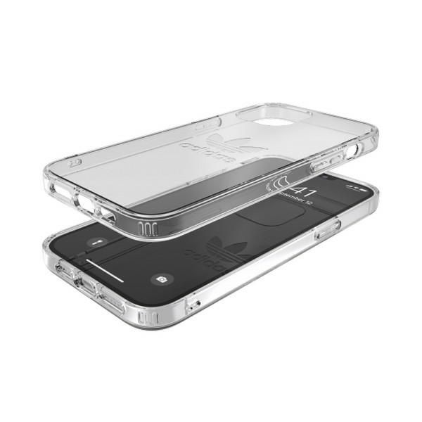 Adidas Or Protective Iphone 12 Pro Max Clear Case Transparent 42383