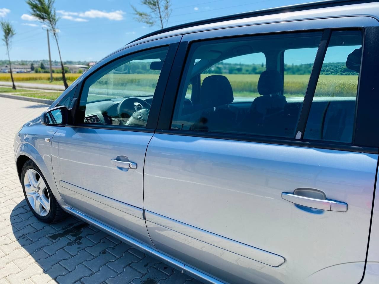 Opel Zafira B 2007