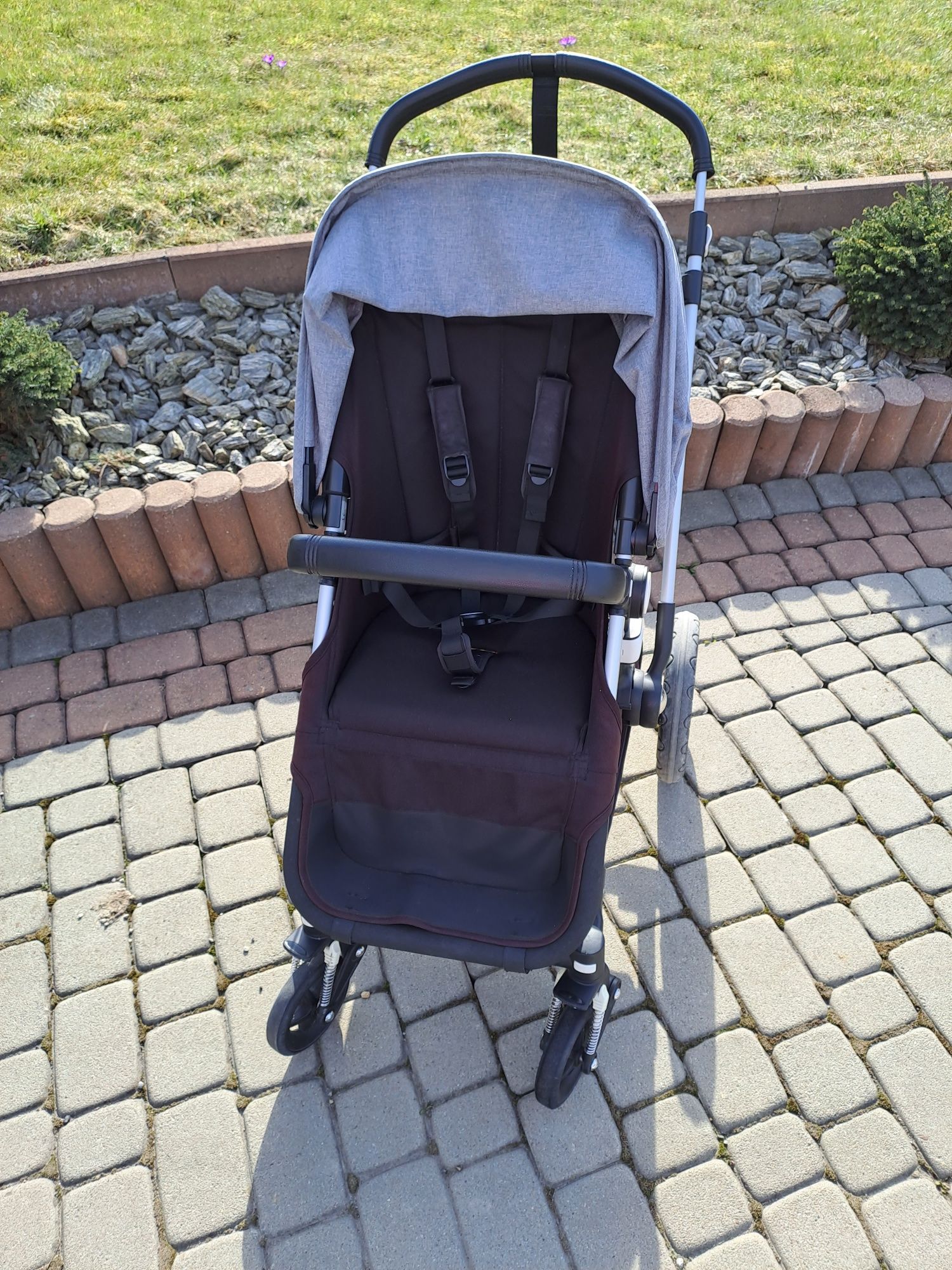 Wózek Bugaboo Cameleon 3 głęboko-spacerowy 2w1