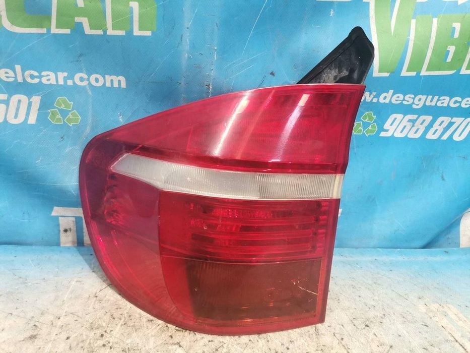 FAROLIM TRASEIRO ESQUERDO BMW SERIE X5 E70