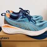 Кроссовки asics беговые