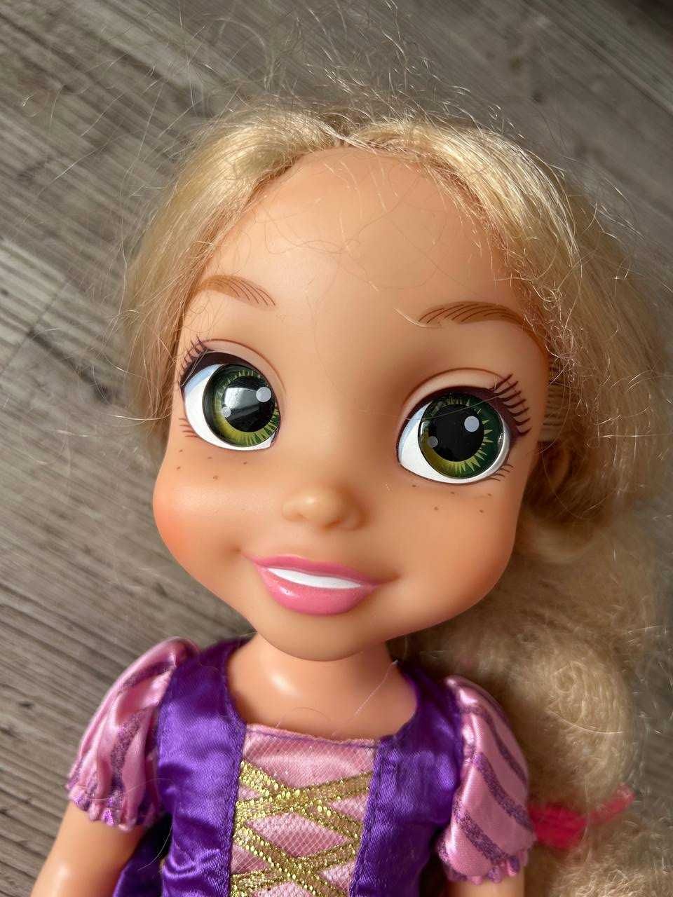 Кукла Рапунцель animators аниматор аниматорс от Дисней Disney 35 cм