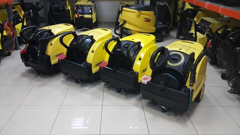 Myjka ciśnieniowa Karcher HDS 558 CSX , 698 C , 895 , 995 , 1295 10/20