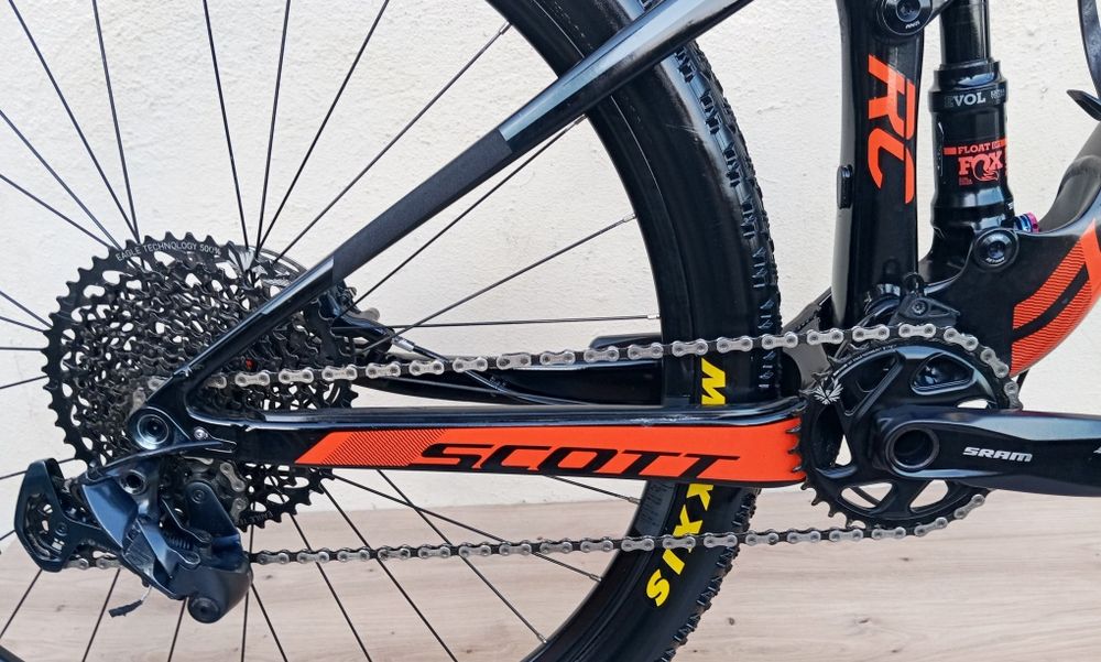 JF-Bikes Bicicletas 12v suspensão total