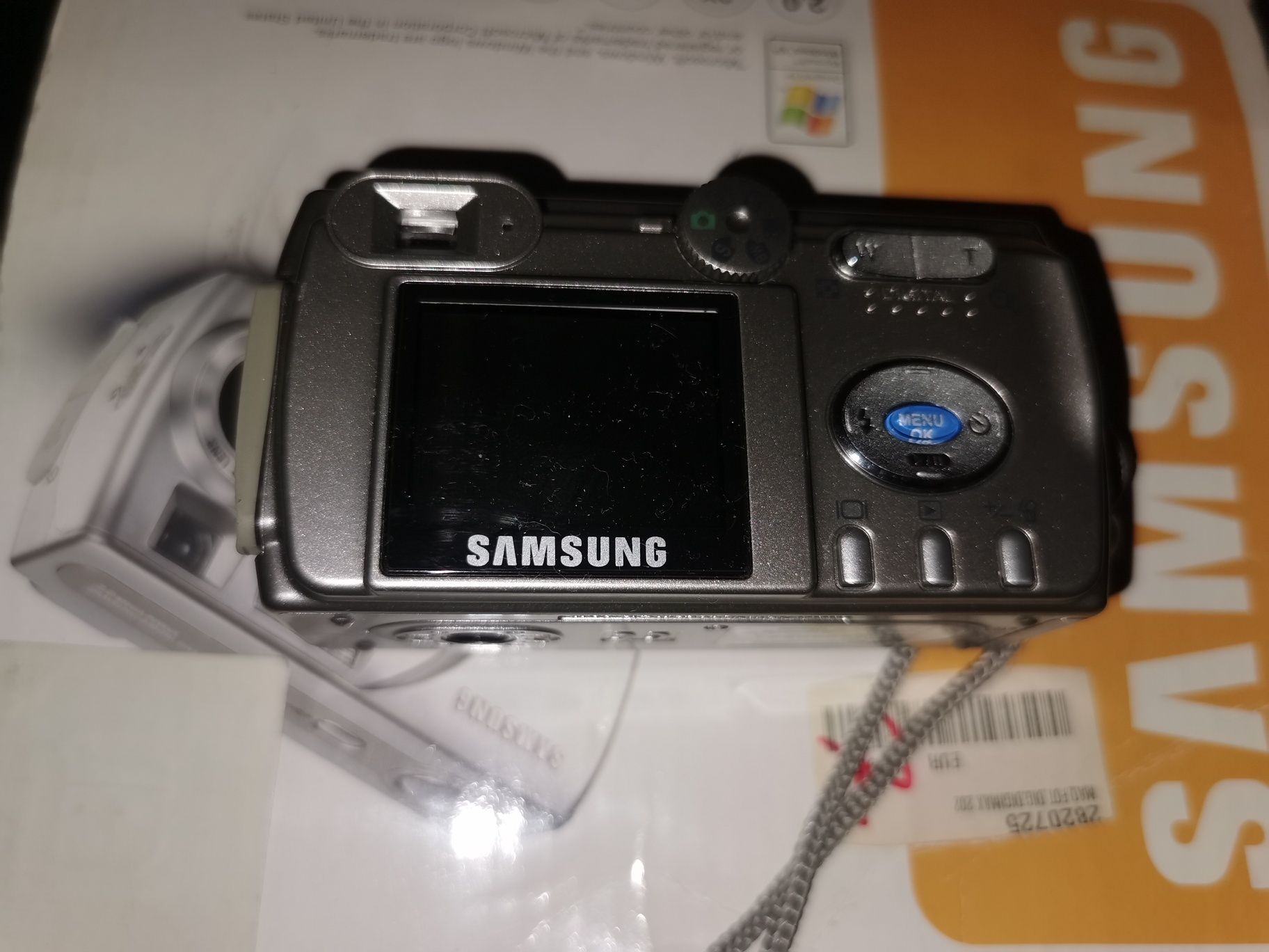 Samsung digital camera