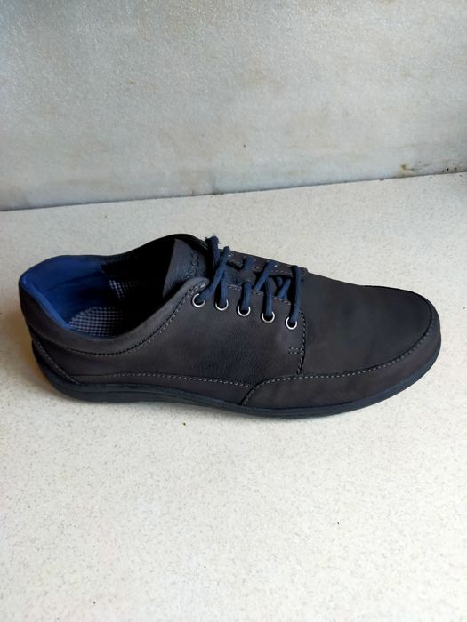 Buty półbuty skórzane Lasocki Dunino 42