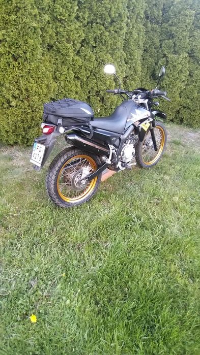 Yamaha XT 125R 2008r