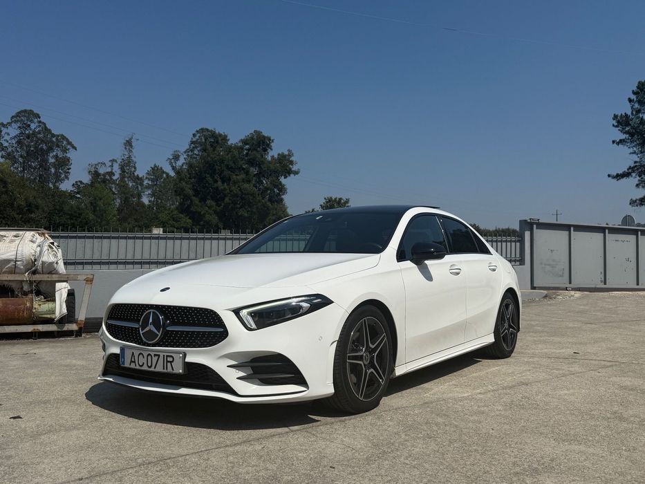 Mercedes-Benz A 180 Limousine