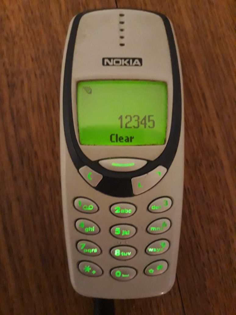 Ponadczasowa Nokia 3330 z Ładowarką.SPRAWNA