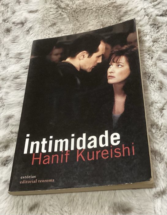 Hanif Kureishi Intimidade