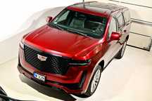 Cadillac Escalade 6.2 AWD SPORT+ *AKG, DAT, Night Vision* wersja UE, FV23%