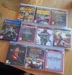 Różne gry PS3 PlayStation 3