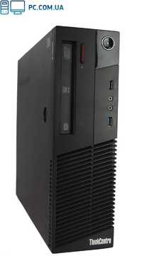 Системный блок ThinkCentre M83 SFF 4х Core i5 4430S 4GB RAM 500GB HDD