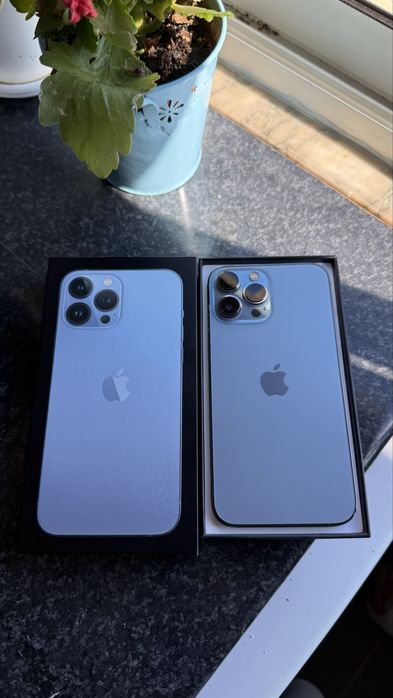 Vendo iPhone 13 Pro Max [NOVO BATERIA 100%]