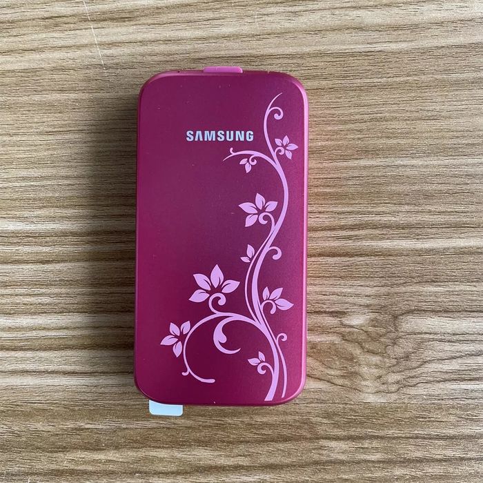 Мобильный телефон Samsung C3520 все цвета  раскладушка 800 мАч