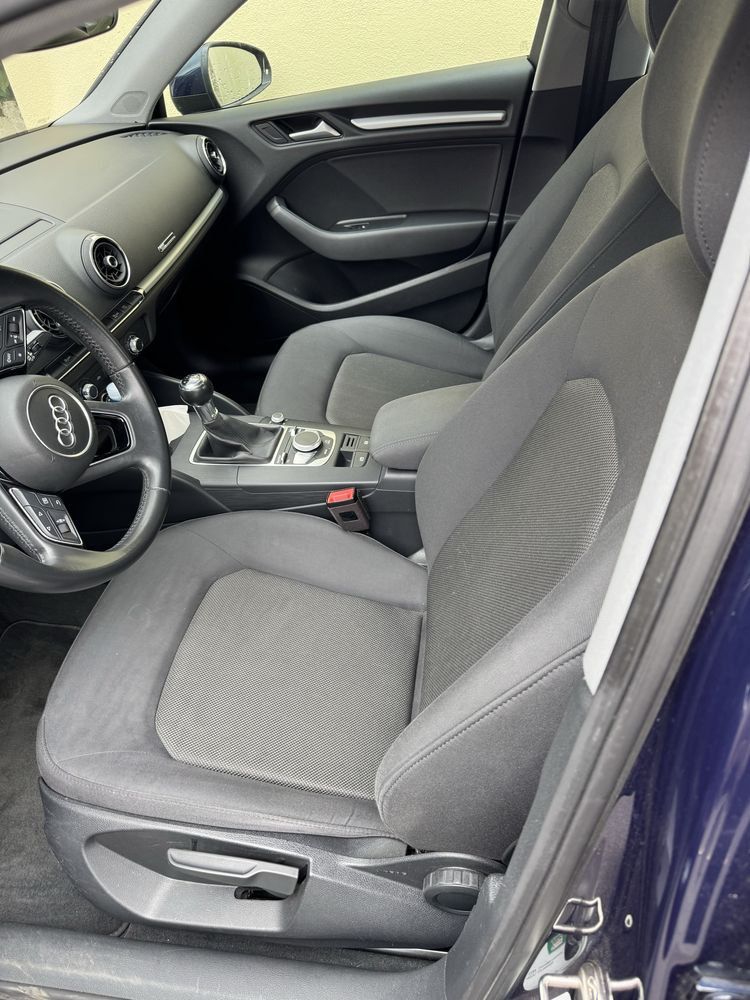 Audi A3 limousine 1.6TDI