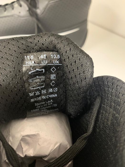 Buty Sparco K-Pole 45 buty kartingowe