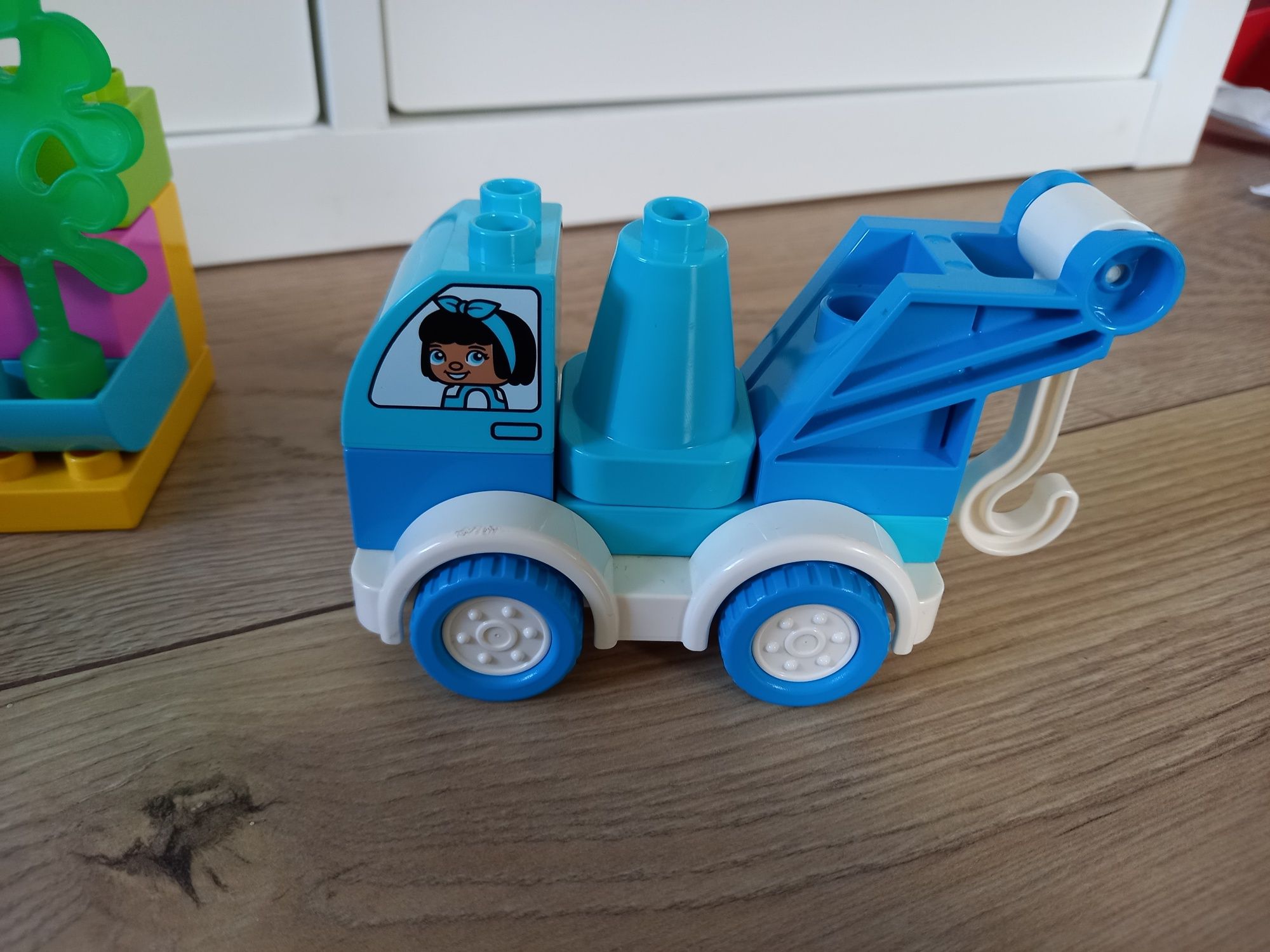 Lego duplo, 3 zestawy