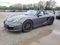 2013 Porsche Boxster