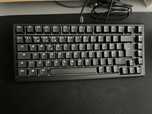 Ducky Tinker75 75% RGB Black MX Brown