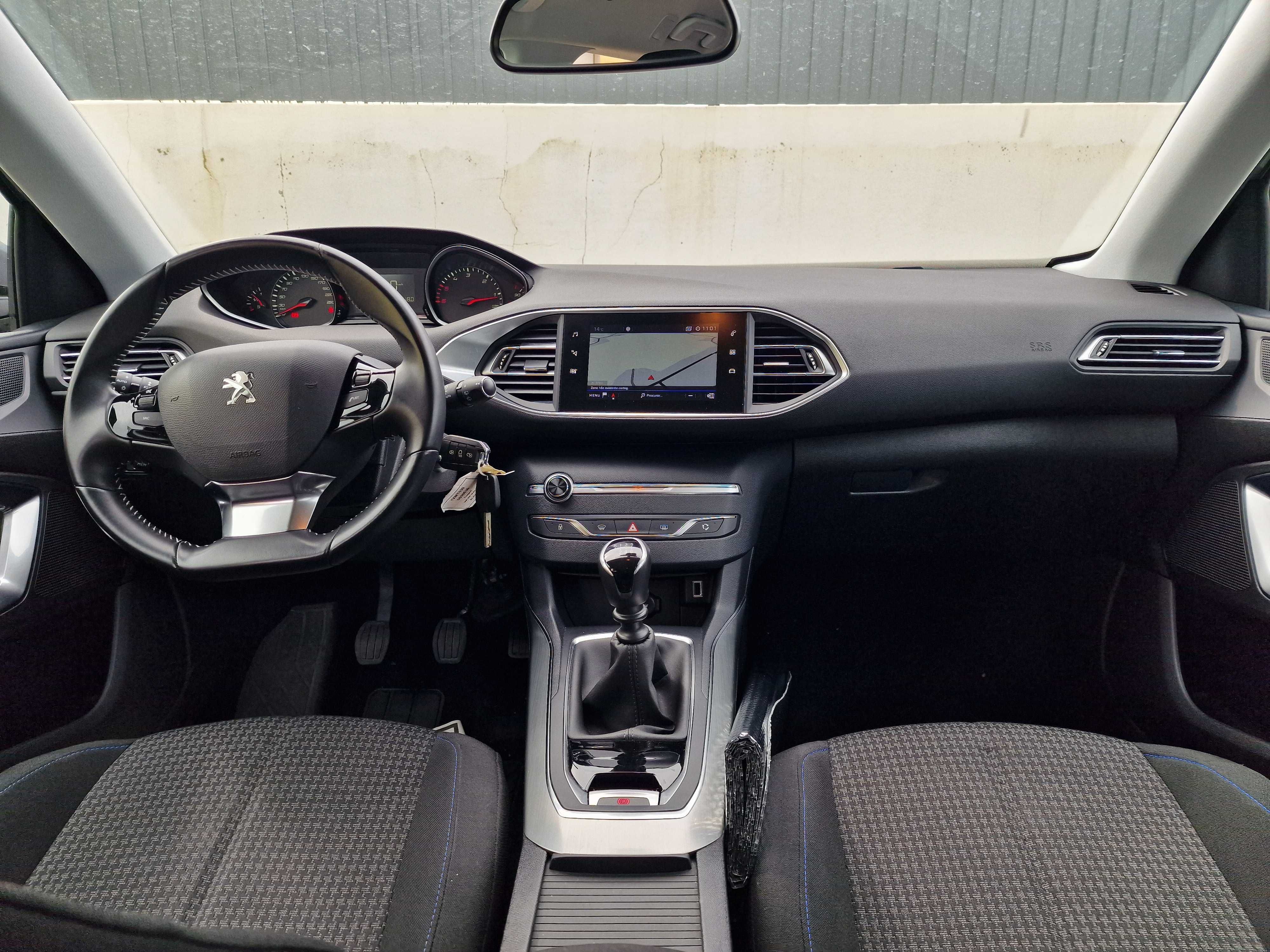 Peugeot 308 1.5HDI