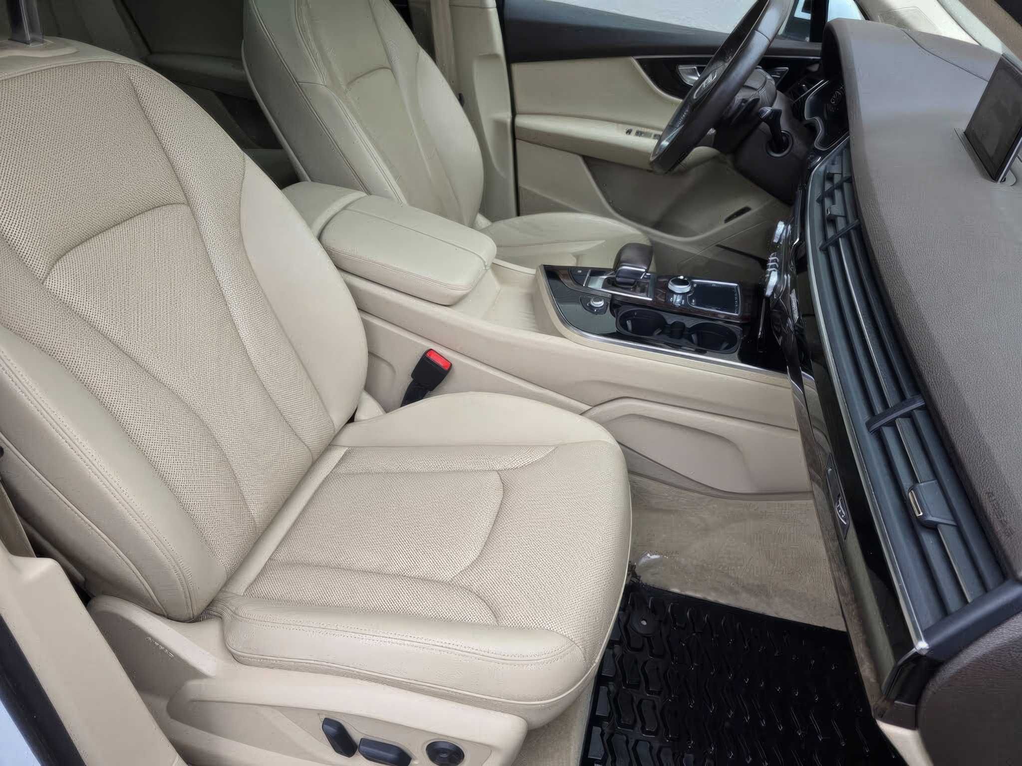 2018 Audi Q7 TFSI quattro Prestige