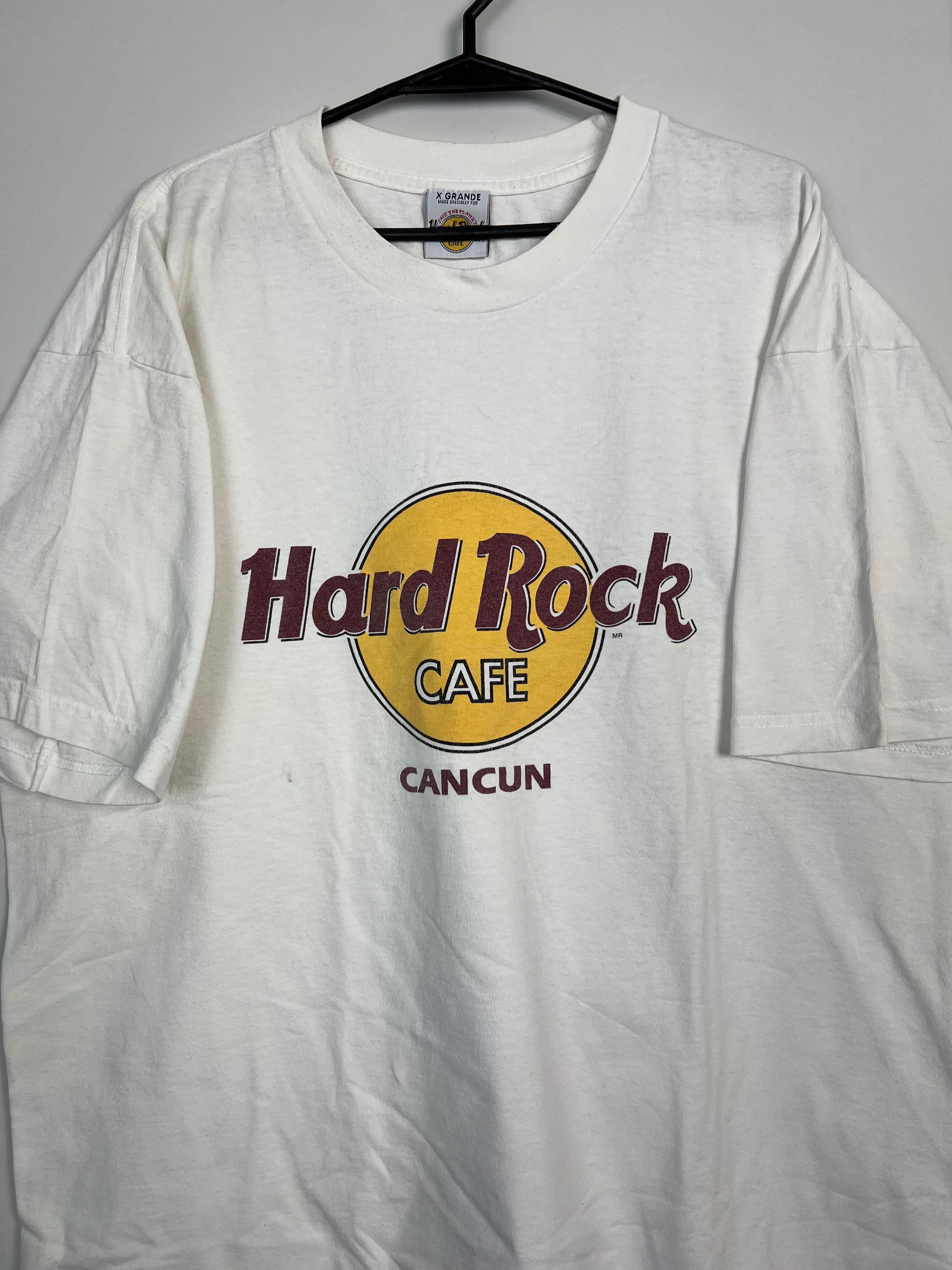 Koszulka Hard Rock Cafe Cancun Vintage 90’s