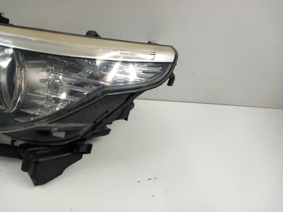 Bmw 520D E60 M-Pakiet Lift Lampa Przód Lewa Soczewka Eu